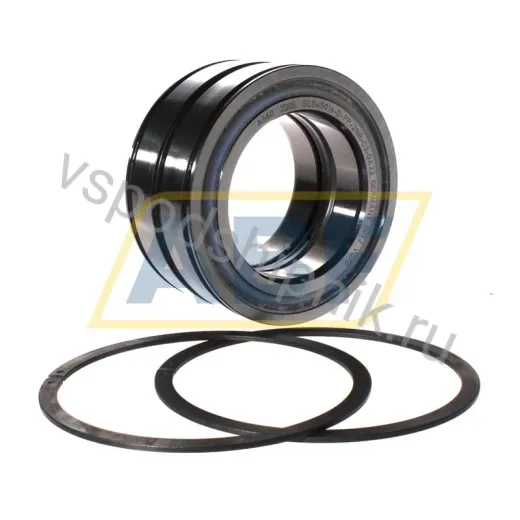 Цилиндрический роликовый подшипник SL045016-D-PP-2NR-C3-GA22 INA