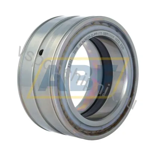 Цилиндрический роликовый подшипник SL045020-D-PP-RR INA