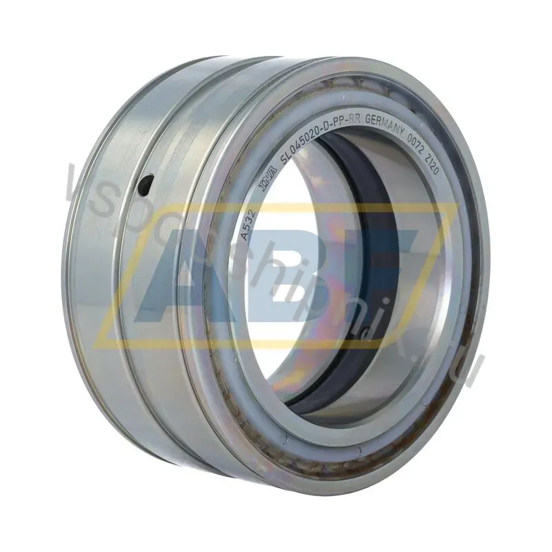 Цилиндрический роликовый подшипник SL045020-D-PP-RR INA 360