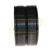 Цилиндрический роликовый подшипник SL04100-D-PP INA