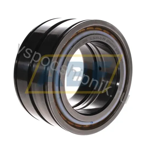Цилиндрический роликовый подшипник SL04100-D-PP INA