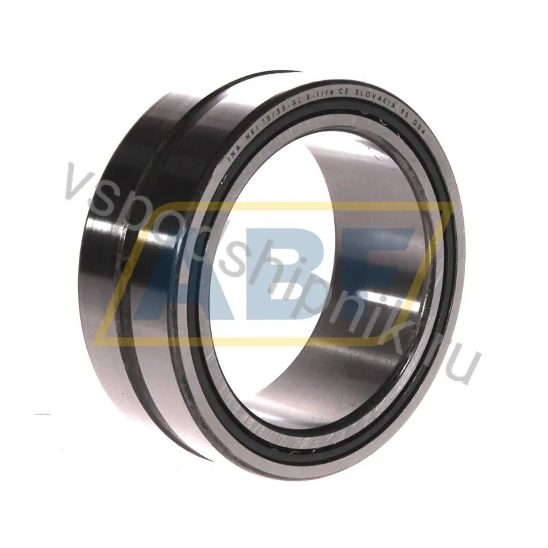 Игольчатый роликовый подшипник NKI70/35-XL-C3 INA 360