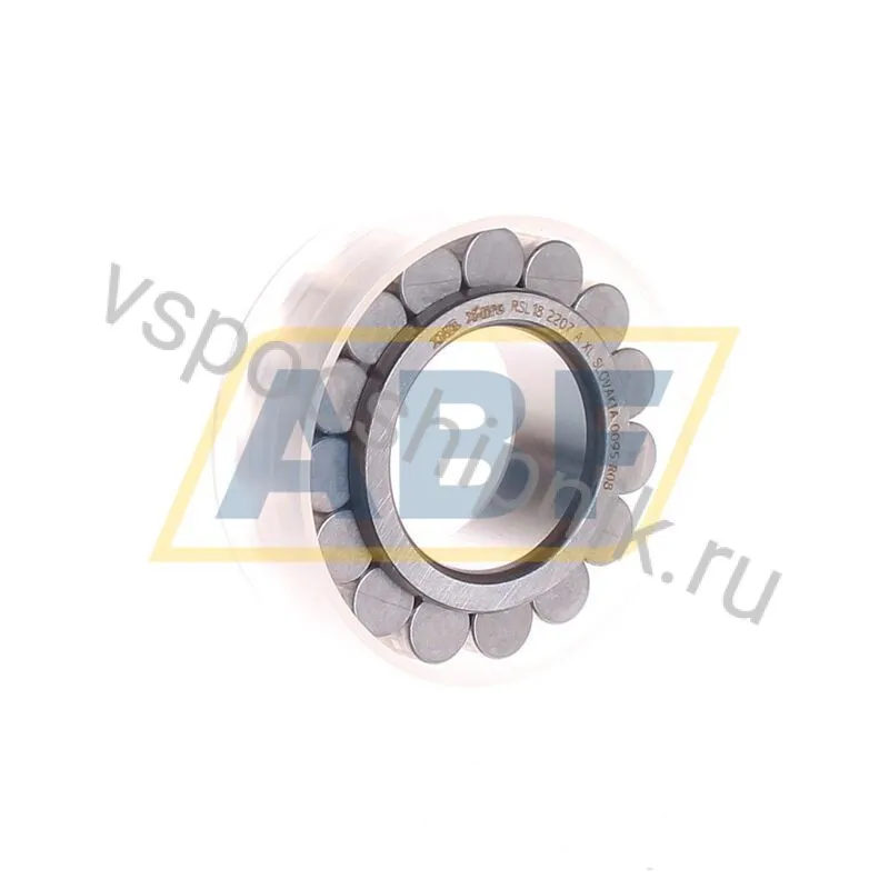 Цилиндрический роликовый подшипник однорядный RSL182207-A-XL INA 360