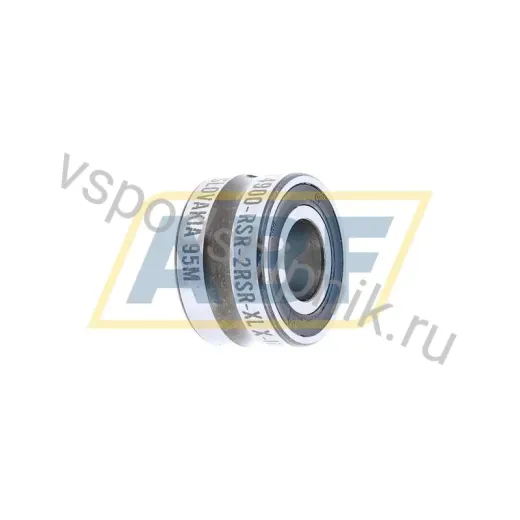 Игольчатый роликовый подшипник с сепаратором NA4900-RSR-XL INA
