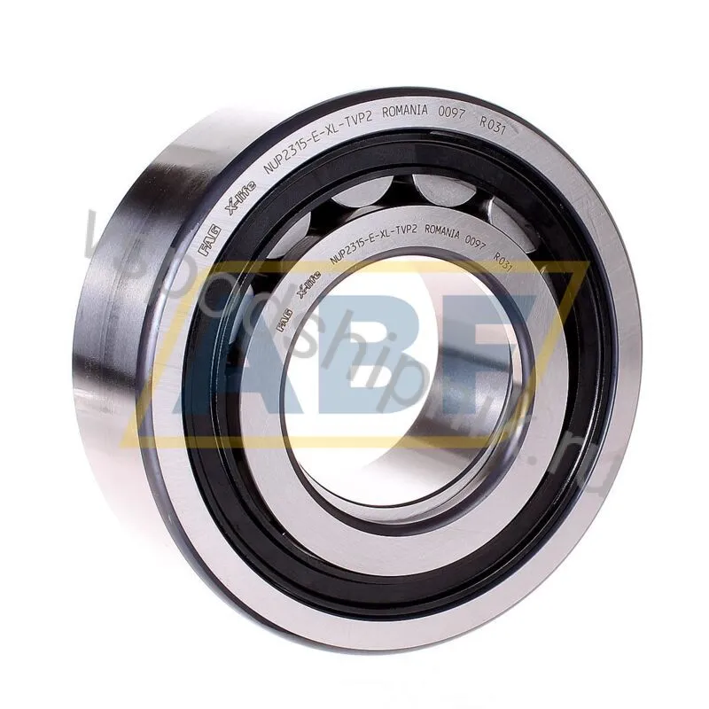 Цилиндрический роликовый подшипник однорядный NUP2315-E-XL-TVP2 FAG 360