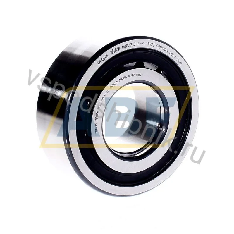 Цилиндрический роликовый подшипник однорядный NUP2310-E-XL-TVP2 FAG 360
