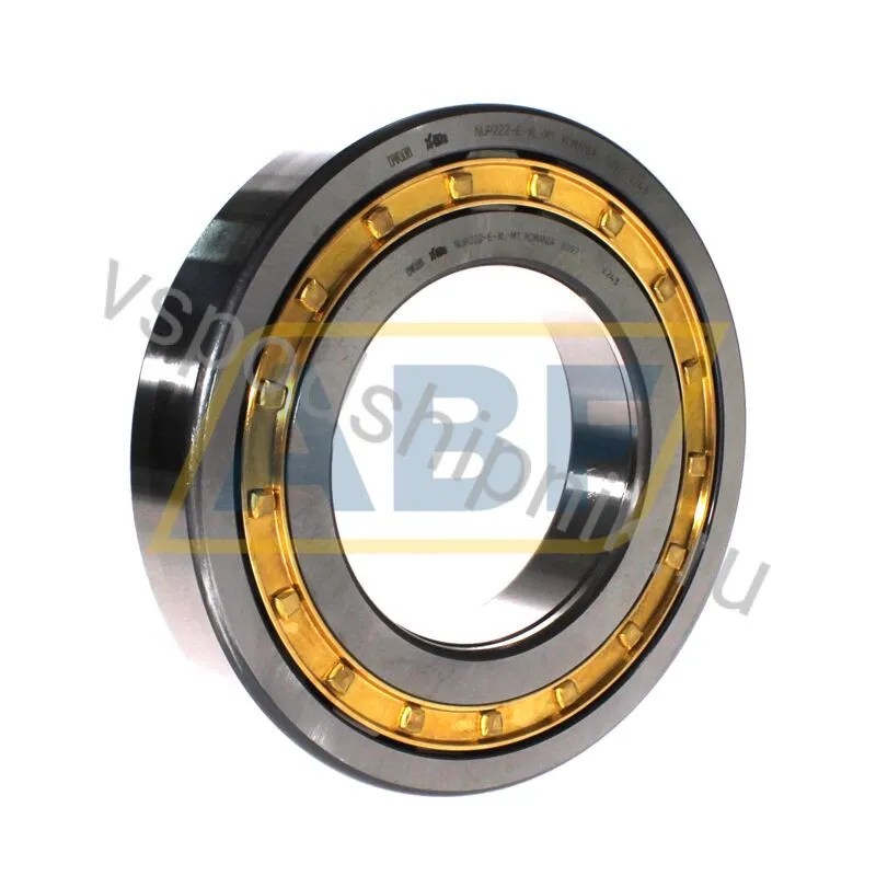 Цилиндрический роликовый подшипник однорядный NUP222-E-XL-M1 FAG 360