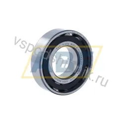 Цилиндрический роликовый подшипник однорядный N206-E-XL-TVP2-C3 FAG