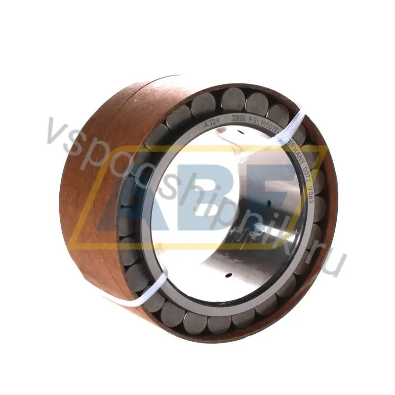 Цилиндрический роликовый подшипник RSL185017-A INA 360