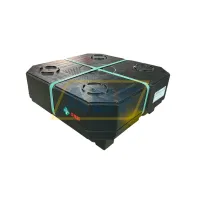 Цилиндрический роликовый подшипник однорядный NU332-E-M1-C4 FAG