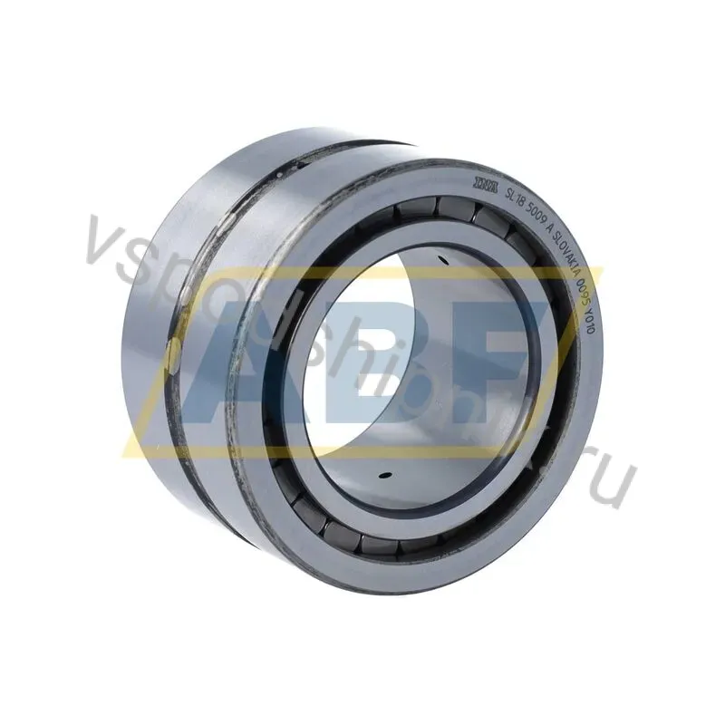 Цилиндрический роликовый подшипник SL185009-A INA 360