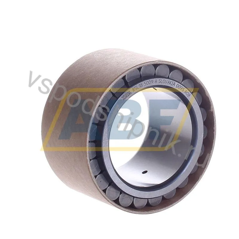 Цилиндрический роликовый подшипник однорядный RSL185009-A INA 360