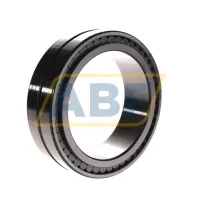 Цилиндрический роликовый подшипник SL024924-A INA