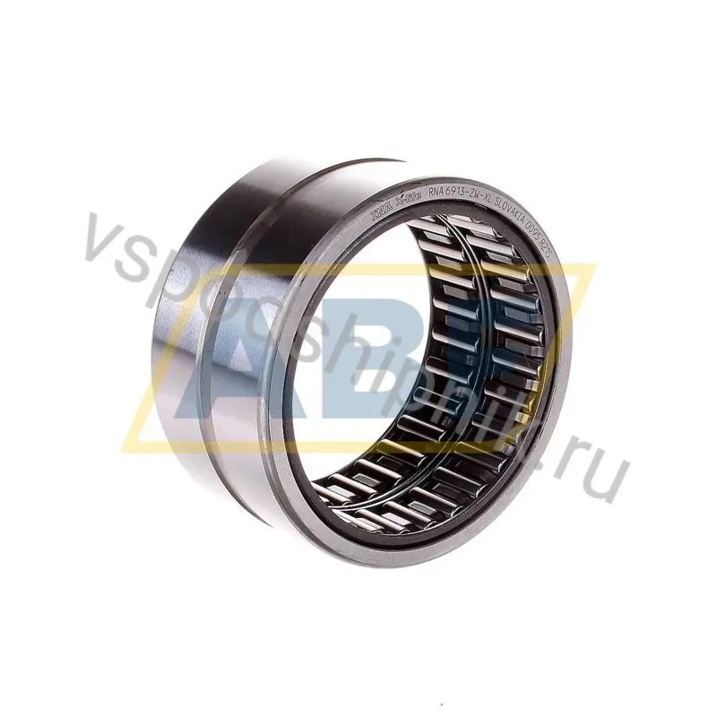 Игольчатый роликовый подшипник с сепаратором RNA6913-ZW-XL INA 360