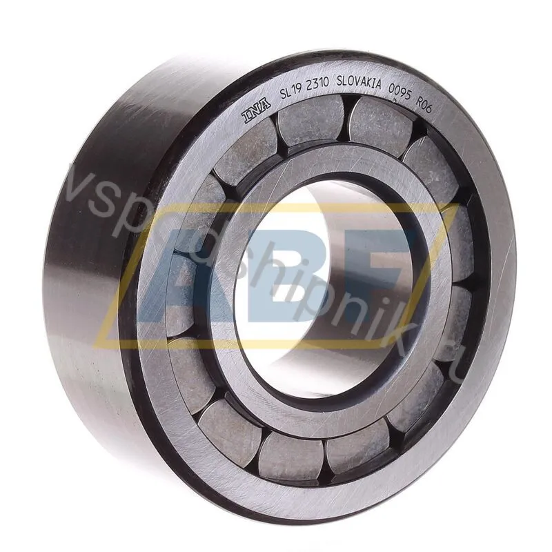 Цилиндрический роликовый подшипник однорядный SL192310 INA 360