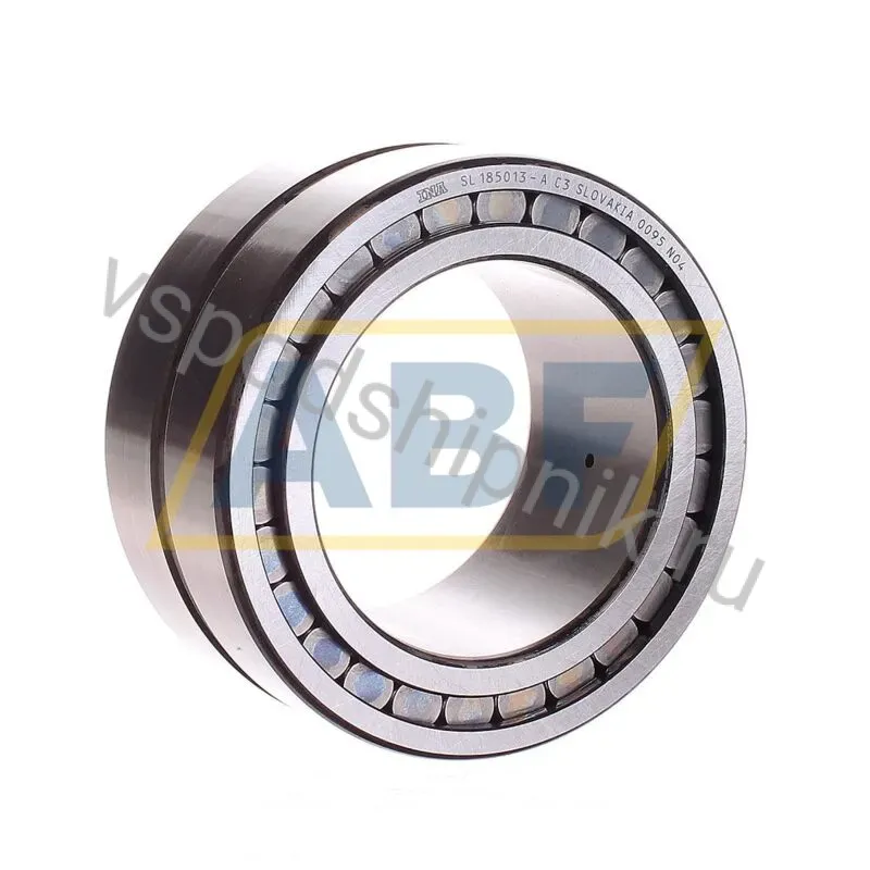 Цилиндрический роликовый подшипник SL185013-A-C3 INA 360