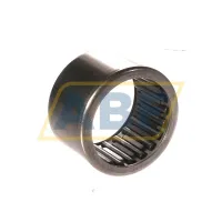 Игольчатый роликовый подшипник с сепаратором HK2520-B INA