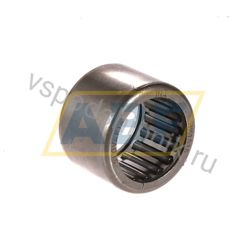 Игольчатый роликовый подшипник с сепаратором HK1616-B INA 360