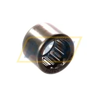Игольчатый роликовый подшипник с сепаратором HK0910-B INA