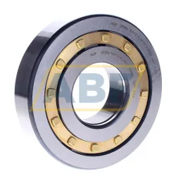 Цилиндрический роликовый подшипник однорядный NUP412-XL-M1-C3 FAG