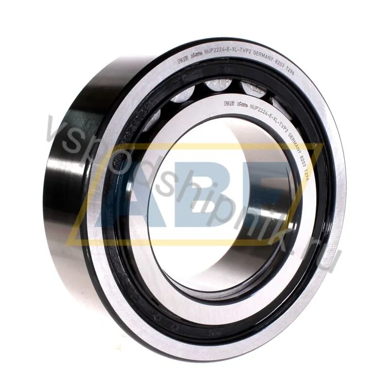 Цилиндрический роликовый подшипник однорядный NUP2224-E-XL-TVP2 FAG 360