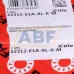 Сферический роликовый подшипник 22312-E1A-XL-K-M FAG