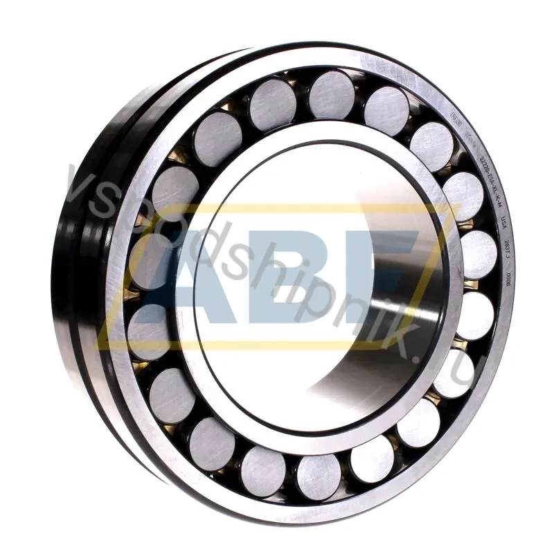 Сферический роликовый подшипник 22226-E1A-XL-K-M FAG 360
