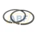 Цилиндрический роликовый подшипник SL045008-PP-2NR-C2 INA