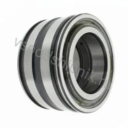 Цилиндрический роликовый подшипник SL045008-PP-2NR-C2 INA