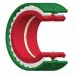 Цилиндрический роликовый подшипник SL045008-C4 INA