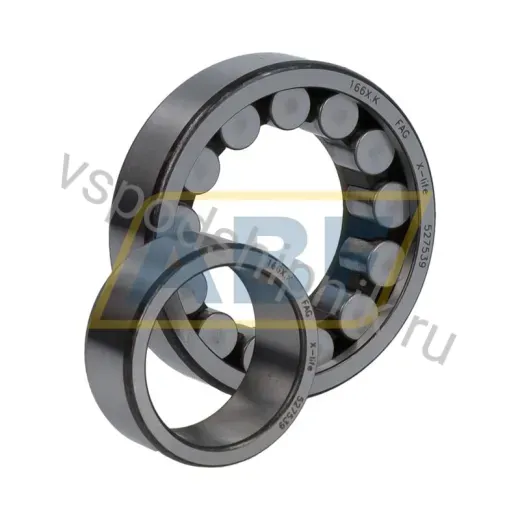 Цилиндрический роликовый подшипник однорядный Z-527539.ZL FAG