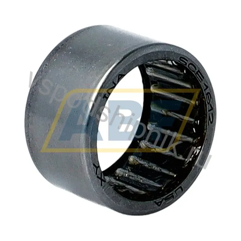 Игольчатый роликовый подшипник с сепаратором SCE1612-L271/STD INA 360