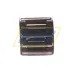 Игольчатый роликовый подшипник с сепаратором K18X25X22-B/-3-5 INA