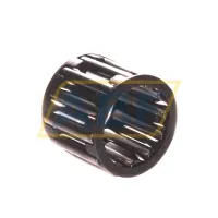 Игольчатый роликовый подшипник с сепаратором K18X25X22-B/-3-5 INA