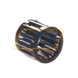 Игольчатый роликовый подшипник с сепаратором K18X25X22-B/-3-5 INA