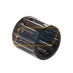 Игольчатый роликовый подшипник с сепаратором K15X21X21-A/-3-5 INA