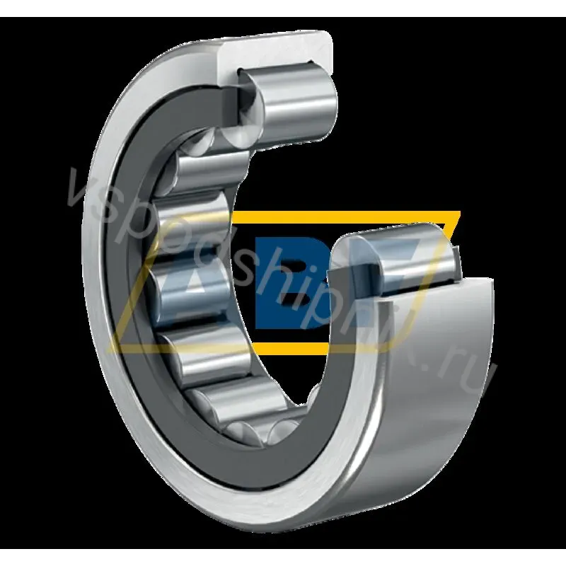 Цилиндрический роликовый подшипник однорядный RNU2210-E-XL-TVP2 FAG 360