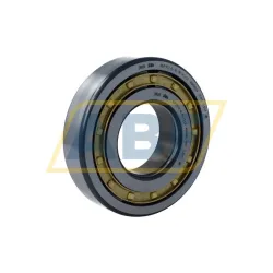 Цилиндрический роликовый подшипник однорядный NUP312-E-XL-M1-F1-C4 FAG