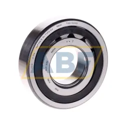 Цилиндрический роликовый подшипник однорядный NUP308-E-XL-TVP2-C4 FAG