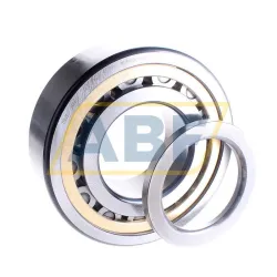 Цилиндрический роликовый подшипник однорядный NUP2318-E-XL-M1-C4 FAG