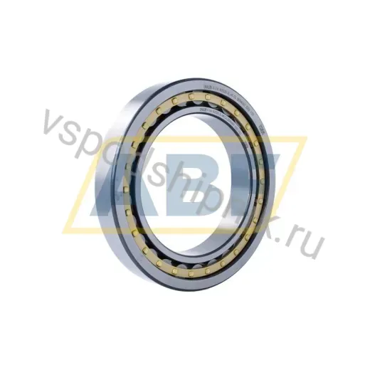 Цилиндрический роликовый подшипник однорядный NU1028-XL-M1-C4 FAG