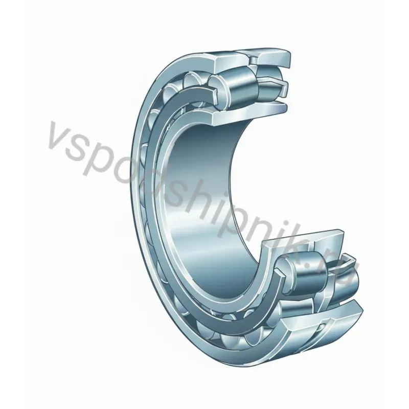Сферический роликовый подшипник 23038-E1-XL-K-TVPB-C4 FAG 360