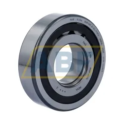 Цилиндрический роликовый подшипник однорядный NUP307-E-XL-TVP2 FAG