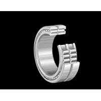 Цилиндрический роликовый подшипник SL185032-A-BR-C3 INA