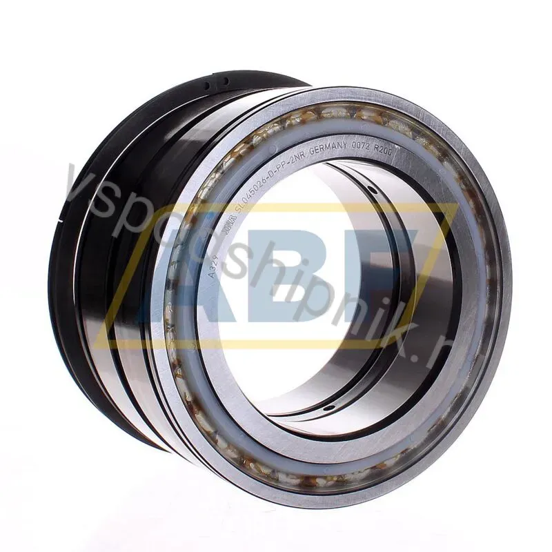 Цилиндрический роликовый подшипник SL045026-D-PP-2NR INA 360
