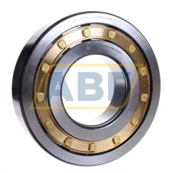 Цилиндрический роликовый подшипник однорядный NUP324-E-XL-M1 FAG