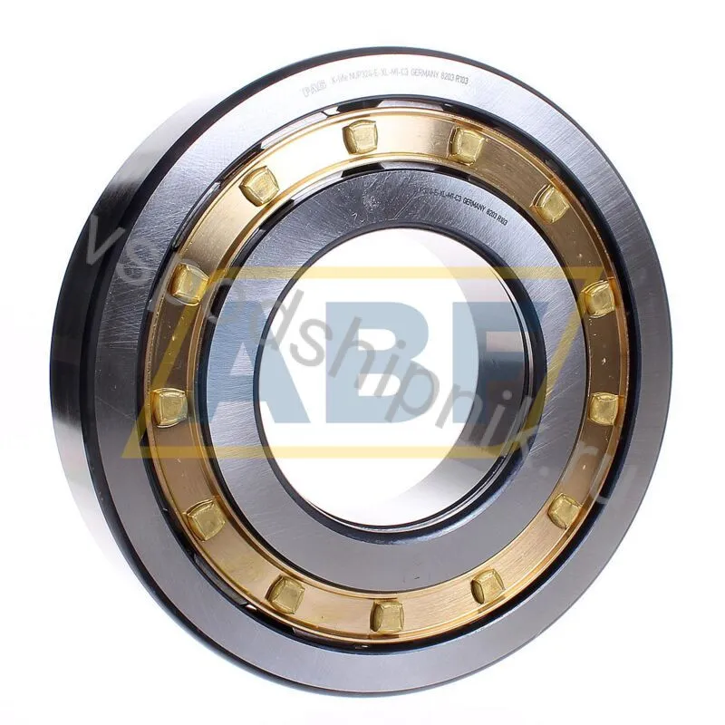 Цилиндрический роликовый подшипник однорядный NUP324-E-XL-M1 FAG 360