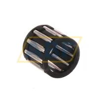 Игольчатый роликовый подшипник с сепаратором K10X14X13-TV/-4-6 INA