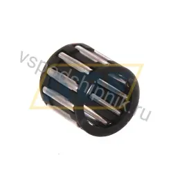 Игольчатый роликовый подшипник с сепаратором K10X14X13-TV/-4-6 INA