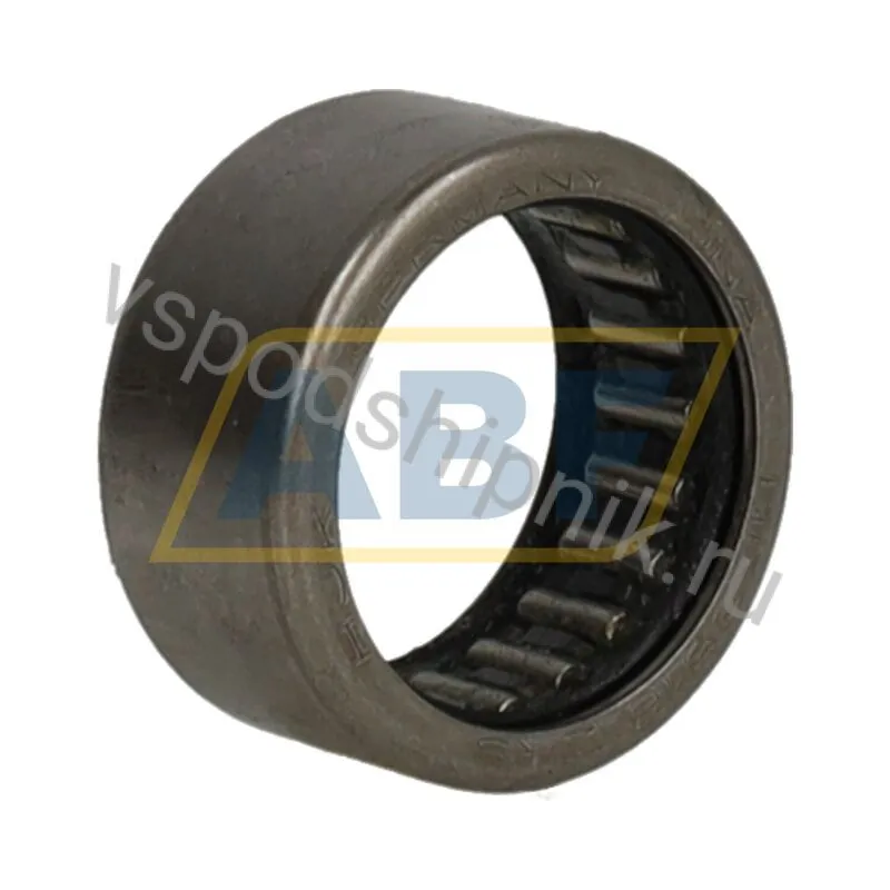 Игольчатый роликовый подшипник с сепаратором HK2516-2RS-L091 INA 360